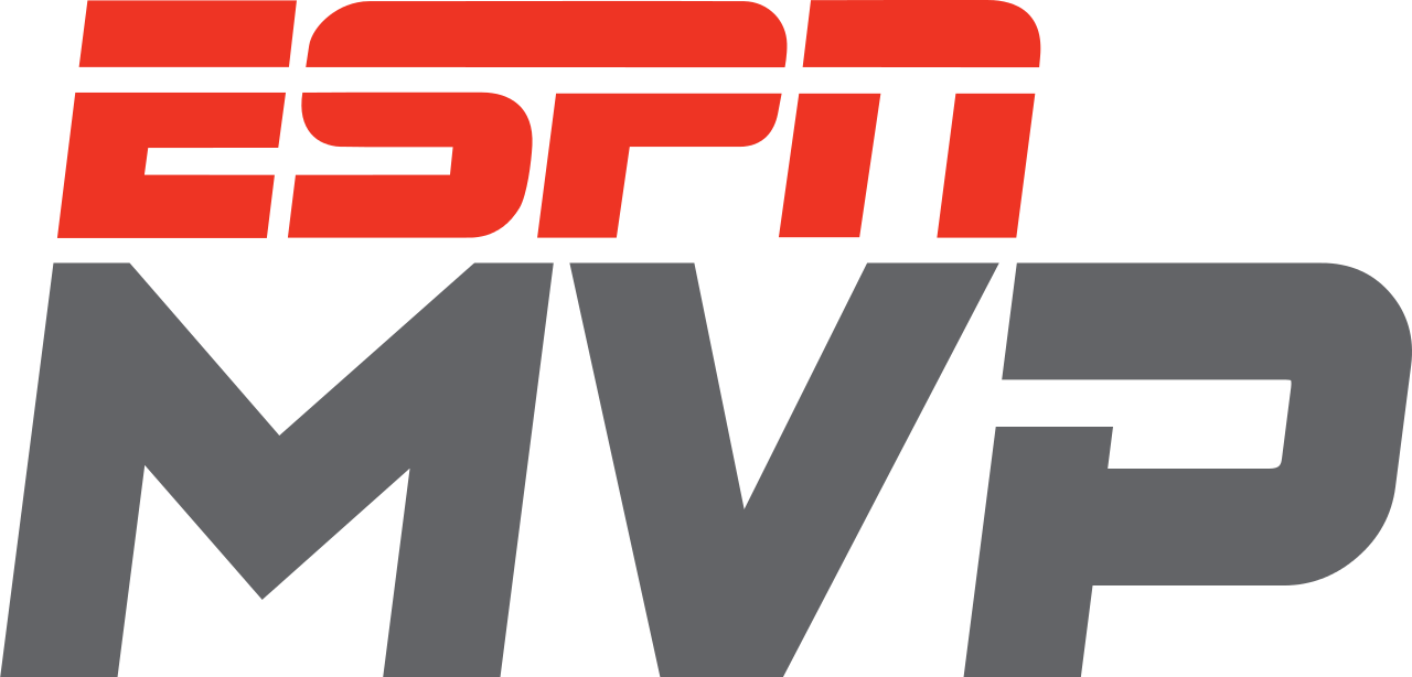 MVP Logo - File:ESPN MVP logo.svg - Wikimedia Commons