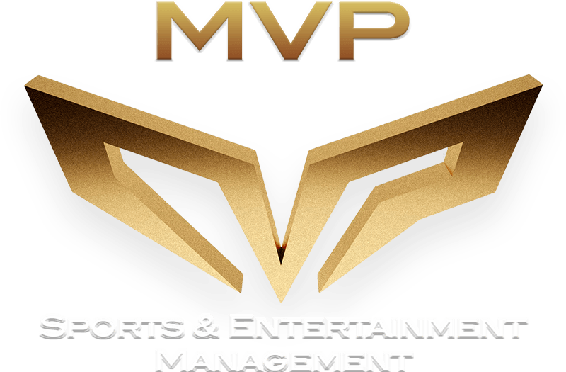 MVP Logo - MVP Sports & Entertainment Management