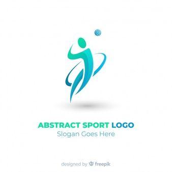 Sporty Logo - Sport Logo Vectors, Photo and PSD files