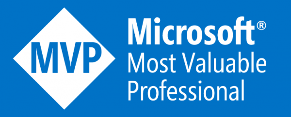 MVP Logo - Microsoft Most Valuable Professional | The Project Corner