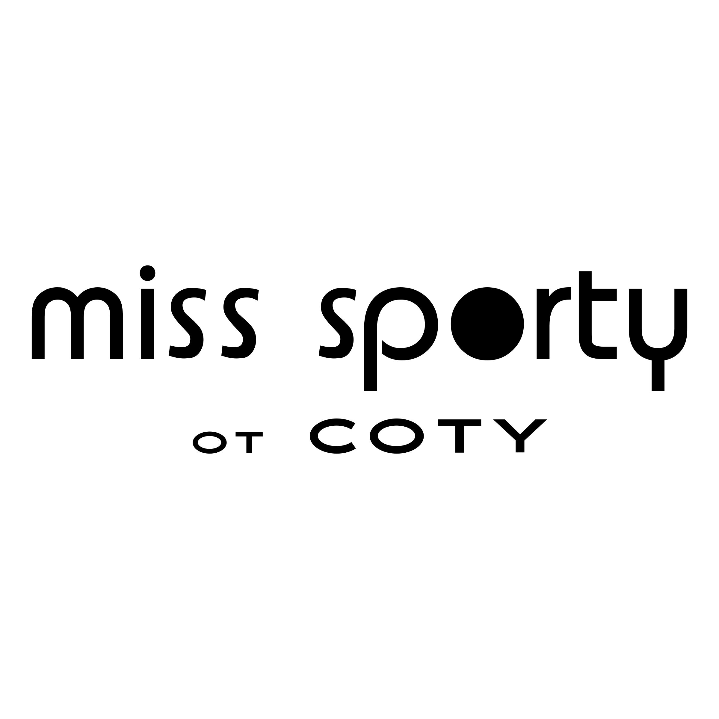 Sporty Logo - Miss Sporty Logo PNG Transparent & SVG Vector