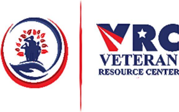 VRC Logo - Veteran Resource Center, TX