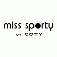 Sporty Logo - Miss Sporty Logo Vector (.EPS) Free Download