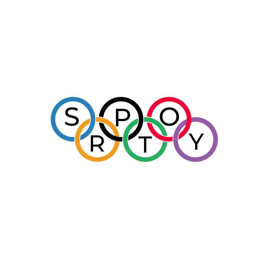 Sporty Logo - Entry #25 by SheikhSadab for Sporty- logo | Freelancer