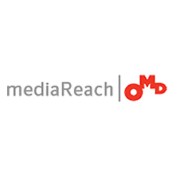 OMD Logo - MediaReach OMD logo
