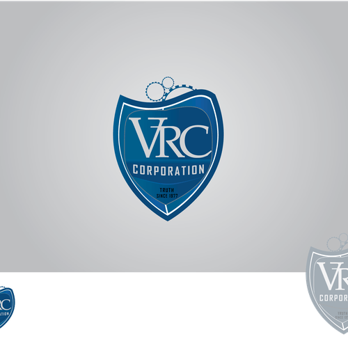 VRC Logo - New logo wanted for VRC Corporation. Logo design contest