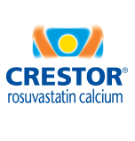 Crestor Logo - Cholesterol Medicine. CRESTOR® (rosuvastatin calcium)