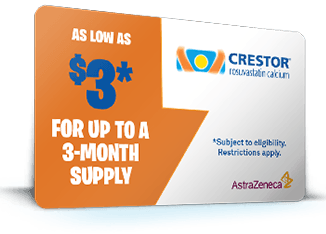 Crestor Logo - Ask For Your CRESTOR® (rosuvastatin calcium)