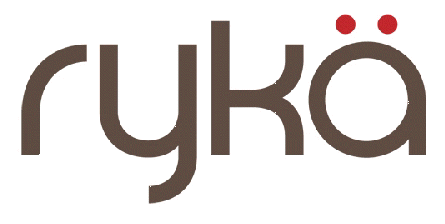 Ryka Logo - Rykä