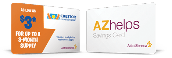 Crestor Logo - AZhelps | CRESTOR® (rosuvastatin calcium)