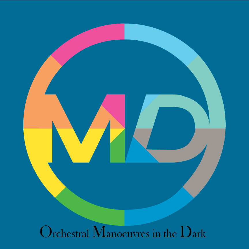 OMD Logo - OMD Logo - Tad Saine Design