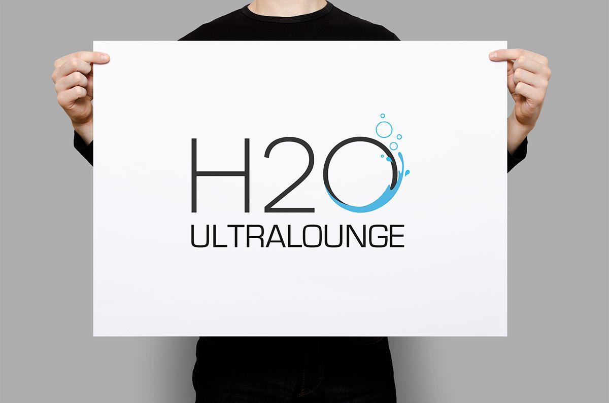 H20 Logo - H20 LOGOS on Behance