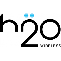 H20 Logo - h2o Wireless | Brands of the World™ | Download vector logos and ...