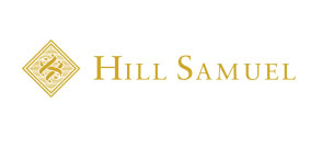 Samuel Logo - Hill Samuel