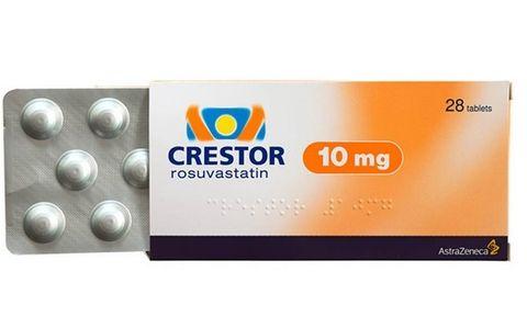Crestor Logo - Crestor