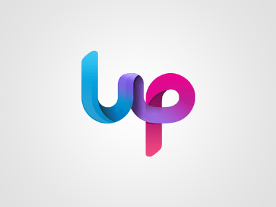 WIP Logo - WIP Logo Element - UP by Alex Gorbanescu on Dribbble