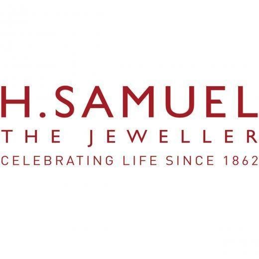 Samuel Logo - H Samuel. Bluewater Shopping & Retail Destination, Kent