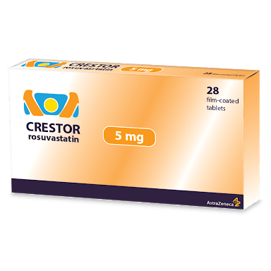 Crestor Logo - Product - Crestor 5mg | iAfford Pharmacy