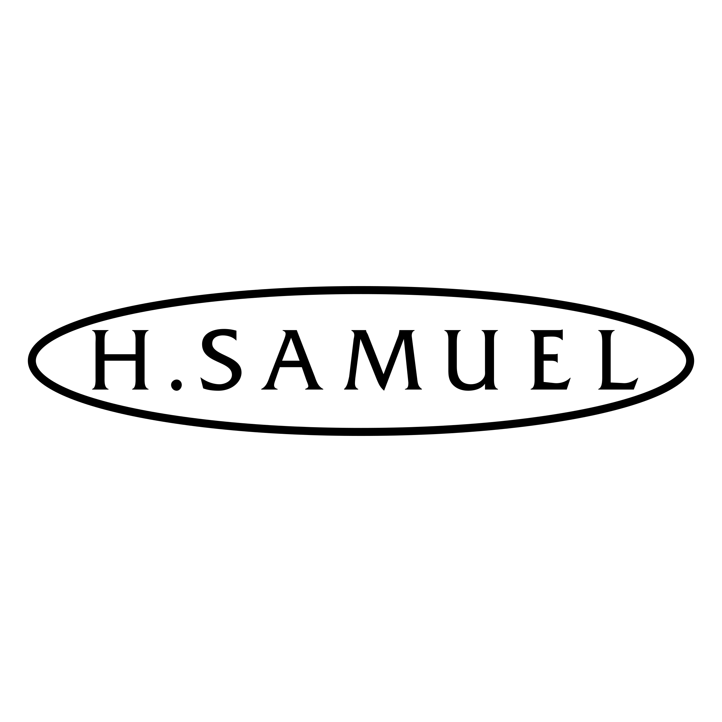Samuel Logo - H Samuel Logo PNG Transparent & SVG Vector - Freebie Supply
