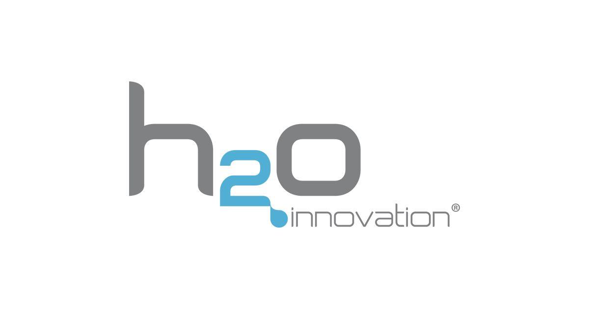 H20 Logo - Water Treatment Plant Design | Membrane Filtration Specialist