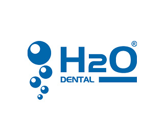 H20 Logo - Logopond, Brand & Identity Inspiration (H2O Dental)