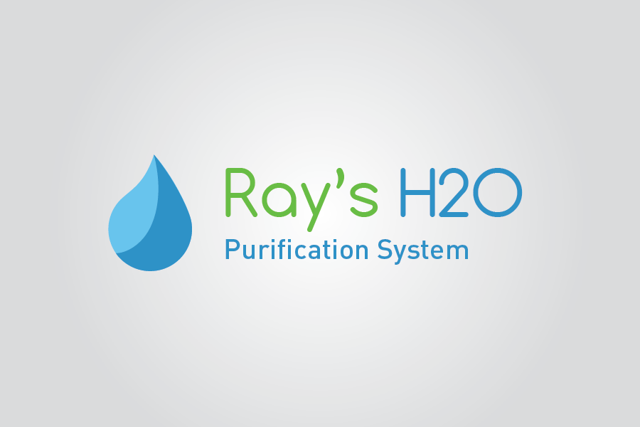 H20 Logo - Ray's H20 Logo Concepts on Behance