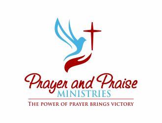 Prayer Logo - Prayer and Praise Ministries logo design - 48HoursLogo.com