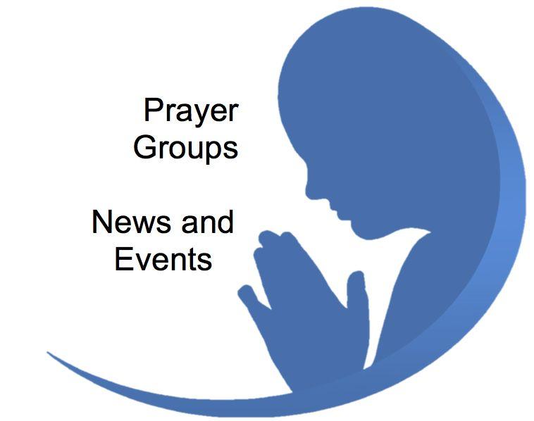 Prayer Logo - Prayer Groups
