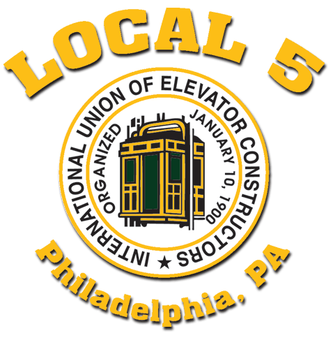 IUEC Logo - IUEC Local 5