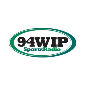 WIP Logo - WIP FM Sports Radio 94.1 FM