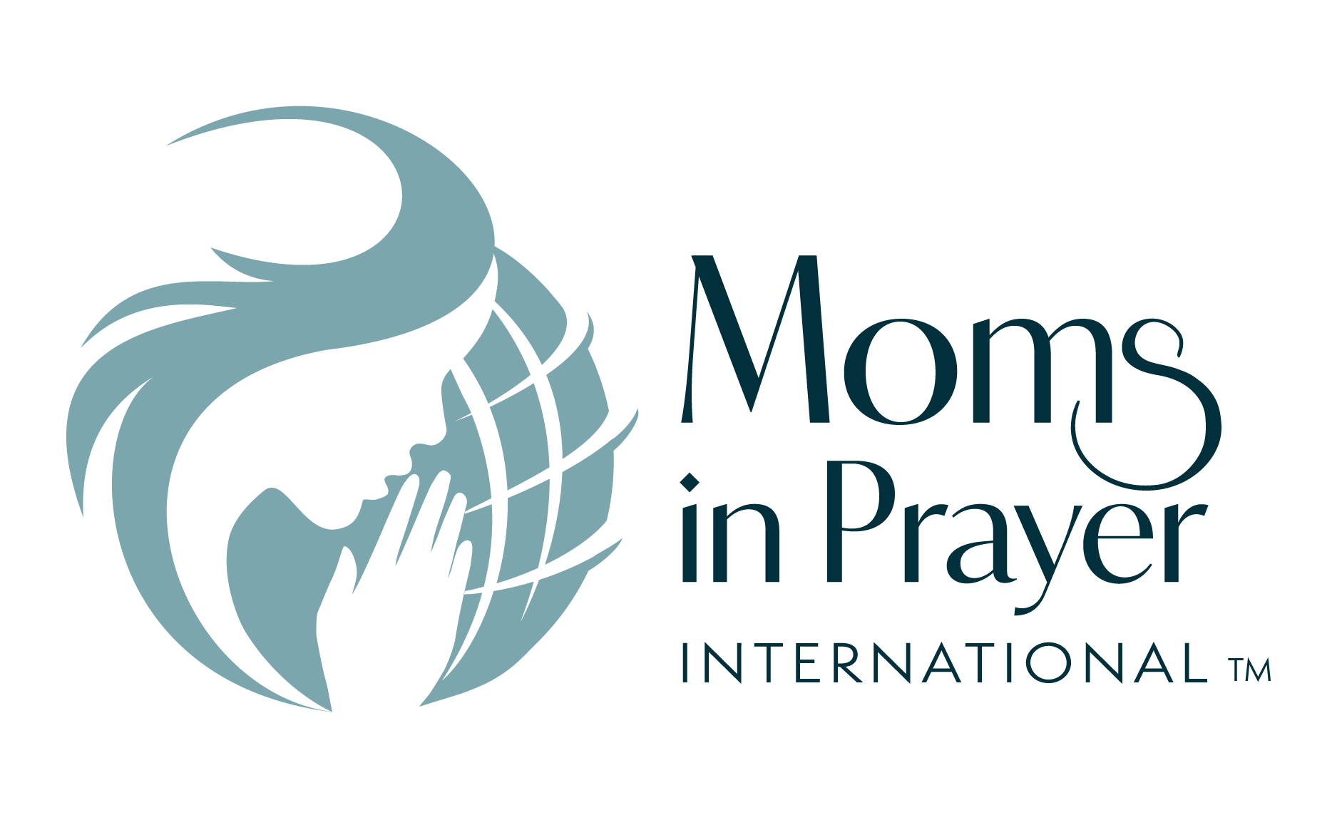 Prayer Logo - Moms In Prayer International | Praying for Children & Schools