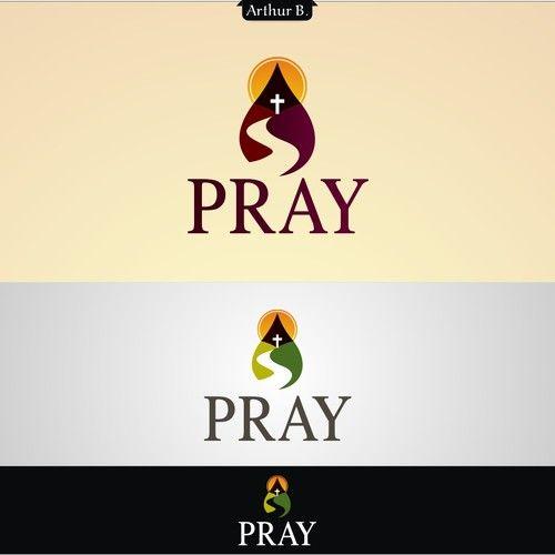 Prayer Logo - Create a classy prayer logo for a mobile app in the Catholic