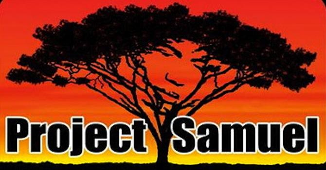 Samuel Logo - Mission Critical International project samuel logo