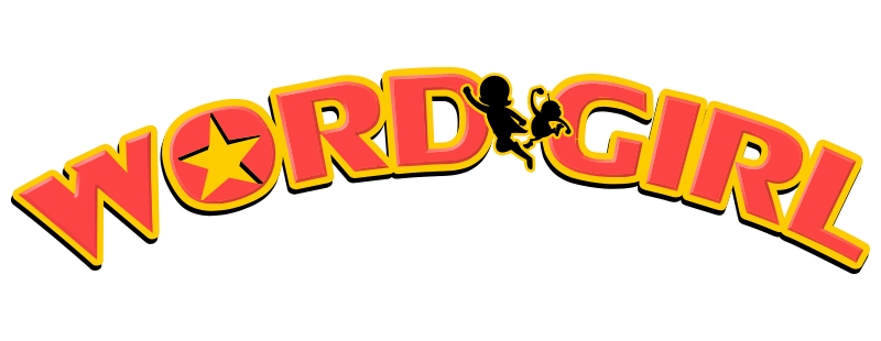 WordGirl Logo - WordGirl Logo transparent PNG