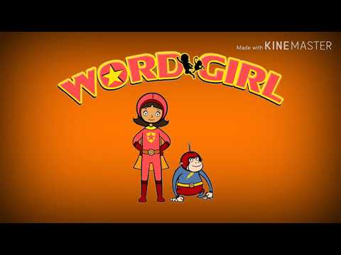 WordGirl Logo - Wordgirl Entertainment Logo