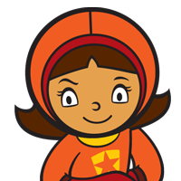 WordGirl Logo - About WordGirl | PBS KIDS Shows | PBS KIDS for Parents