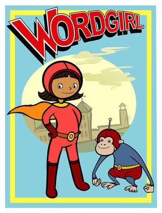 WordGirl Logo - WordGirl | Logopedia | FANDOM powered by Wikia