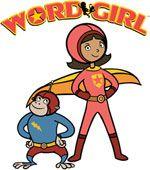 WordGirl Logo - Wordgirl