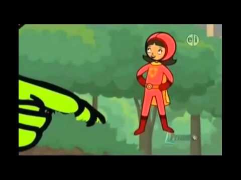 WordGirl Logo - wordgirl logo (2002) slow motion