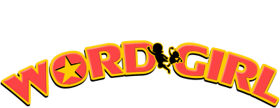 WordGirl Logo - Wordgirl Logo Png Image