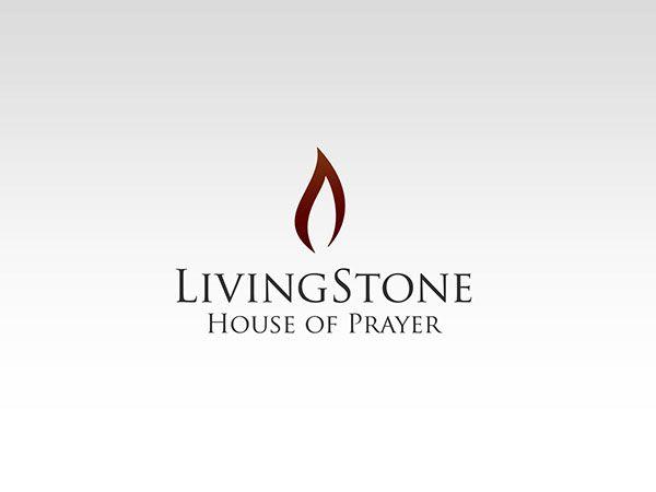 Prayer Logo - LivingStone House of Prayer Logo on Behance