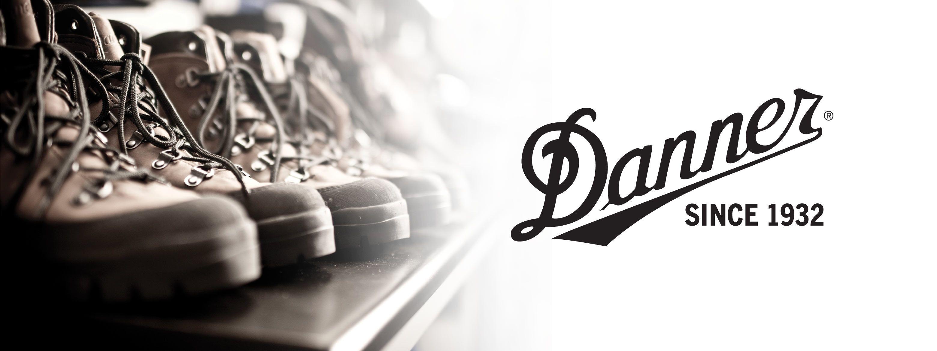 Danner Logo - Danner | Frank's Boot Company