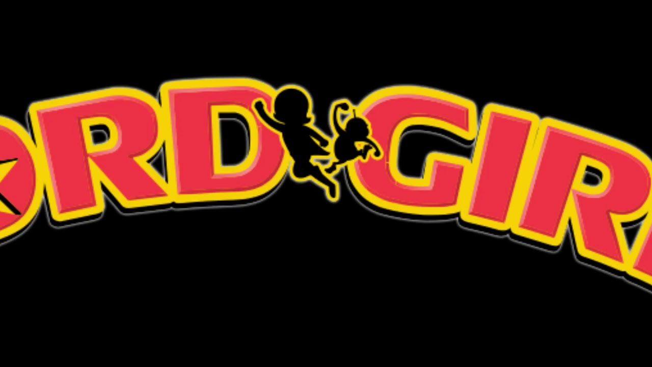 WordGirl Logo - WordGirl Logo