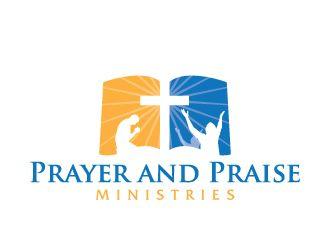 Prayer Logo - Prayer and Praise Ministries logo design