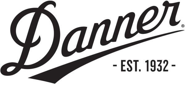 Danner Logo - Danner | Boots & Shoes | Boot Care & Laces | Socks -MidwayUSA