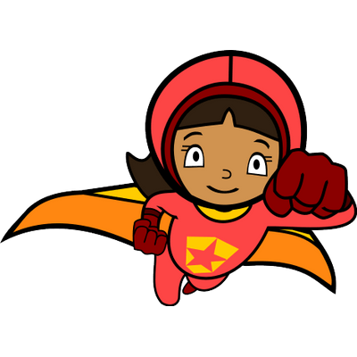 WordGirl Logo - WordGirl Logo transparent PNG - StickPNG