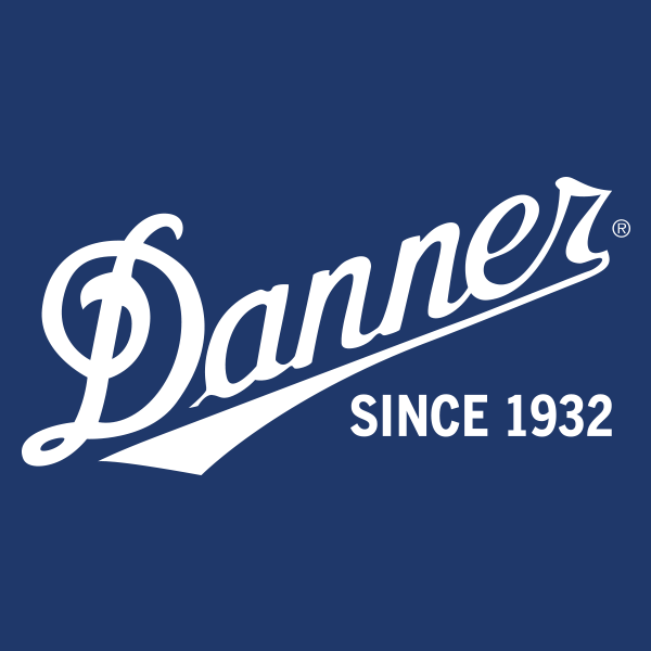 Danner Logo - Danner Motorcycle Gear from Motolegends