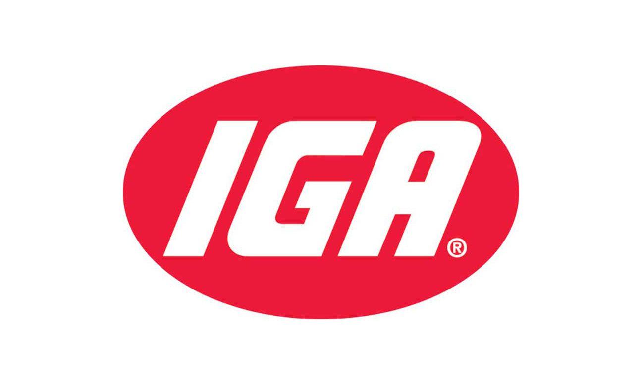 IGA Logo - IGA Is 'Upbranding' Before Switch To Digital First Marketing