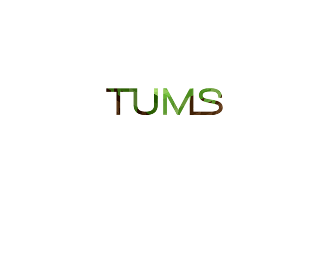 TUMS Logo - MySoti - 'TUMS Logo Shirt Block'- Tees