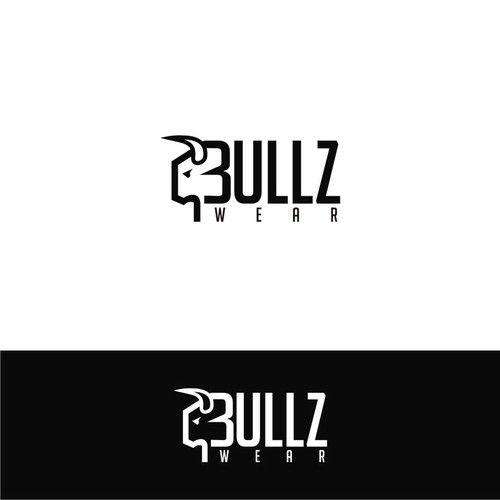 Bullz Logo - modern high end mens underwear brand - Bullz Wear - Raging bull ...